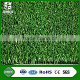 Best Quality PE Fibrillated 10mm Artificial Grass for Tennis thumbnail-6