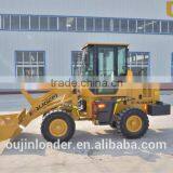 Qingzhou ZL18F Wheel Loader With CE Certificate Dump Truck for Sale thumbnail-3