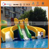 Best Selling Kids Pvc Inflatable Swimming Pool With Slide thumbnail-4