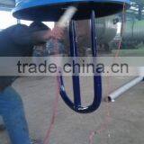 Glass Lined Jacket Kettle With Agitator thumbnail-5