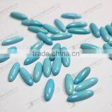 Natural Turquoise Stone Beads thumbnail-2
