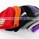 Custom Unisex Acrylic Winter Beanie Hat thumbnail-3