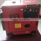 Diesel Welding and Generating Set, Portable Generator thumbnail-4