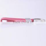 Promotional Custom Leather Keychain thumbnail-5