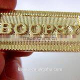 Nice Metal Label for Jeans thumbnail-4