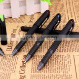 Factory Price Solid Color Promotional Plastic Logo Gel Ink Pen With Cap thumbnail-4