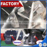 Single Shaft Paddle Double Layer Mixer for Poultry Animal Feed thumbnail-6