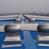 Roof Turbo Turbine Ventilation Fan Air Extractor 500mm thumbnail-3