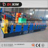 Copper Metal Roof Cap Flashing Roll Forming Machine/ Roof Tile Ridge Cap Flashing Making Machine thumbnail-3