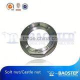 BAOSTEP High Standard Good Design Oem Service Axle Spindle Nut thumbnail-1