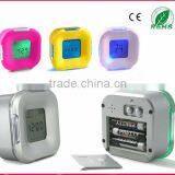 Led Small Desktop Digital Alarm Clock