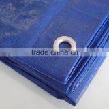 100% Virgin Best Wholesale High Quality Waterproof Tarp Rolls PE Tarpaulin pe Tarp thumbnail-1