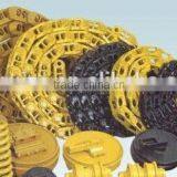 Kobelco Sk75 Track Chain, SK75UR Track Link, Kobelco SK75-8 Excavator Track Link thumbnail-1