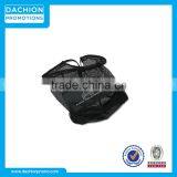 Logo Printed Farmer's Market Drawstring Mesh Bag thumbnail-4