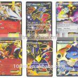 Hot Wholesale New Arrival Without Repeat Pokemon Cards For Games thumbnail-4