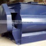 Stainless Steel Horizontal Paddle Mixer thumbnail-5