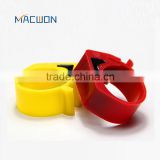 Hot sale! Electronic RFID pigeon ring, pigeon foot ring