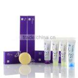 Hotel Guest Room Amenities With Printing Hotel Logo thumbnail-5