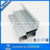 Anodized Bronze and Silver Aluminium Profiles for Window to Africa Market thumbnail-3