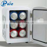 2016 Good Quality Portable Refrigerator DC12V 4L Mini Car Fridge thumbnail-6