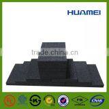 Elastomeric High Density Sound Absorbing Natural Rubber Foam
