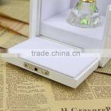 Luxury High Quality Wooden Painting Perfume Packaging Box Display Gift Box thumbnail-4