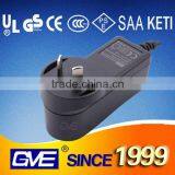 UL,GS,CE,PSE,KC Approved 1a 12v AC/DC Adapter thumbnail-3
