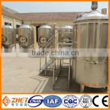 beer equipment made by SUS 304 or red copper/CE and ISO certification