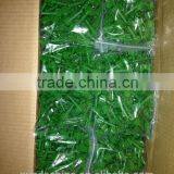 Plastic ABS Oxygen Connector Chirstmas Tree Adaptor DISS Outlet Connector Green Nipple Connector. thumbnail-2