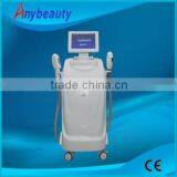 2016 New Design SHR Hair Removal Laser/Fast Painless IPL SHR Hair Removal Machine 3 in 1 IPL Machine