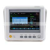 Carejoy ECG NIBP SPO2 TEMP RESP PR Patient Monitor 6 Parameter RPM-9000F thumbnail-3