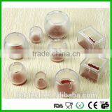 High Quality Cheap Replacement Furniture Feet Chair Leg Covers thumbnail-4