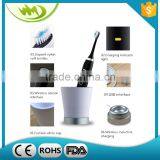 China Wholesale cheap electric toothbrush price with double brush head