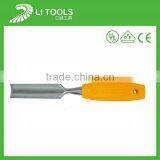 Forged Full Polished Hardened Steel Carving Point Wooden Chisel thumbnail-3