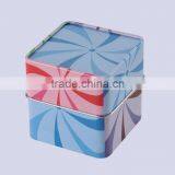 Wholesale With 4C Color Custom Watch Decorative Metal Packing Box