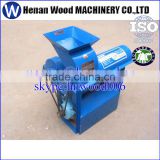 Industrial wheat thresher with high quality
