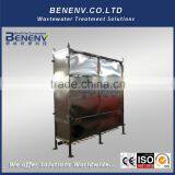 MBR Solid-liquid Separation Microfiltration Equipment