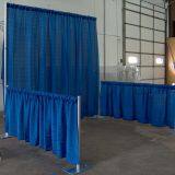 2017 Best Fashion Pipe and Drape for Wedding / Exhibition thumbnail-5