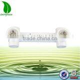 Ppr Fitting Double Female Tee With Tap Connector