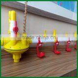 Automatic Poultry Chicken Nipple Drinker for Floor Chickens thumbnail-5