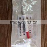 Injectable Horses ID Tracking Microchip Syringe