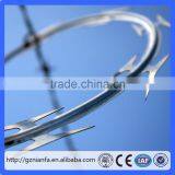 Sharp BTO-22 Hot Galvanized Razor Barbed Wire Mesh(Guangzhou Factory) thumbnail-4