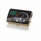 3 Inch X6 GPS Car Hud OBD2 Head up Display System thumbnail-5
