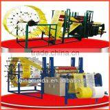 11 Models Hot Sale High Speed Automatic Small T-shirt/Flat plastic mesh bag making machine Price