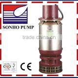 Taiwan Sonho 50HZ 380v Submersible Axial Flow Water Pump thumbnail-1