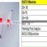 China Hot Selling Distributor Good Quality Cheap Chinese Fishing Float Plastic Fishing Float thumbnail-2