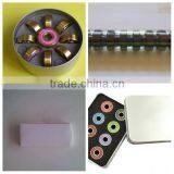 608RS Built in Spacer Longboard Bearings thumbnail-4