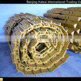 D5H LGP Track Shoe Assembly Track Groups Track Link Assy With Plate Excavator Track Shoe Assy thumbnail-1