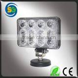 Cheap Price Square off Road Led Work Light Truck Led Lighting, 36w Led Work Light thumbnail-1