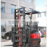 Good Price 750kg 48V 140Ah Small Electric Used Forklift thumbnail-4